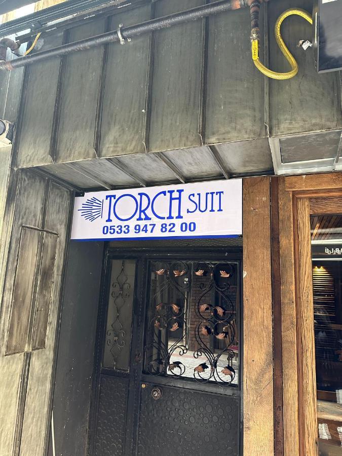Torch Suit 이스탄불 외부 사진